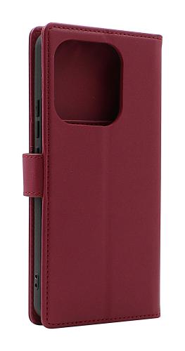 Skimblocker Xiaomi Redmi Note 14 4G Lommebok Deksel