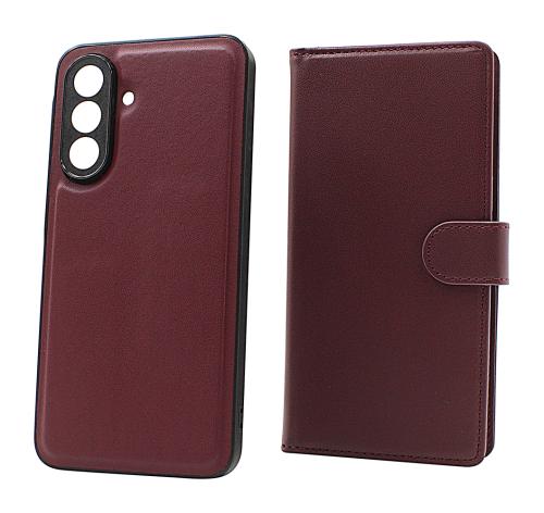 Skimblocker Samsung Galaxy A37 5G Magnet Lommebok Deksel