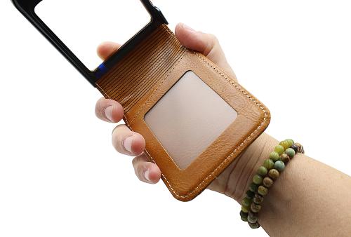 Lommeboketui Samsung Galaxy Z Flip7 (SM-F766B)