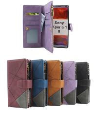 XL Standcase Lyxetui Sony Xperia 1 II (XQ-AT51 / XQ-AT52)