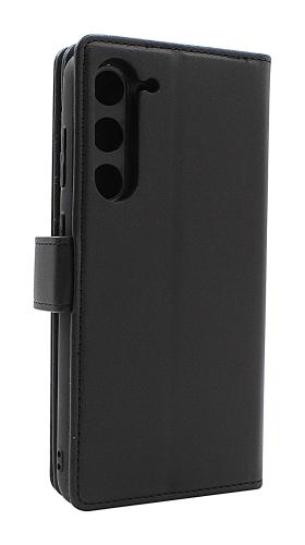 Skimblocker Samsung Galaxy S23 Plus 5G XL Magnet Lommebok Deksel