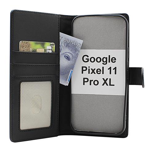 Skimblocker Magnet Lommebok Deksel Google Pixel 11 Pro XL