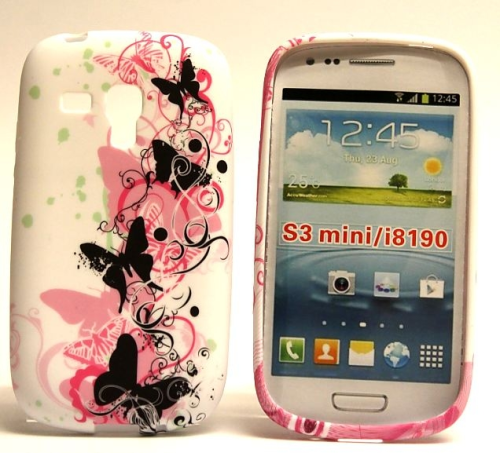 TPU Designcover Samsung Galaxy S3 Mini