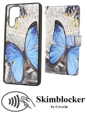 Skimblocker Magnet Designwallet Huawei P30 Pro (VOG-L29)