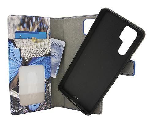 Skimblocker Magnet Designwallet Huawei P30 Pro (VOG-L29)