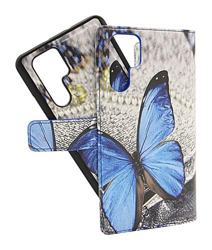 Skimblocker Magnet Designwallet Huawei P30 Pro (VOG-L29)