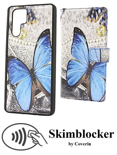 Skimblocker Magnet Designwallet Huawei P30 Pro (VOG-L29)