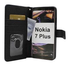 New Standcase Wallet Nokia 7 Plus