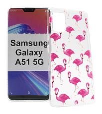 TPU Designdeksel Samsung Galaxy A51 5G (SM-A516B/DS)