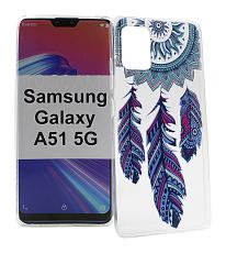 TPU Designdeksel Samsung Galaxy A51 5G (SM-A516B/DS)