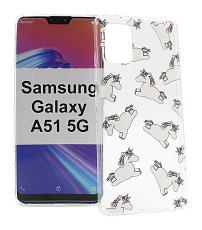 TPU Designdeksel Samsung Galaxy A51 5G (SM-A516B/DS)