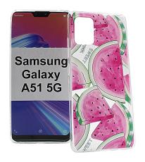 TPU Designdeksel Samsung Galaxy A51 5G (SM-A516B/DS)