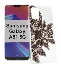 TPU Designdeksel Samsung Galaxy A51 5G (SM-A516B/DS)