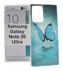 TPU Designdeksel Samsung Galaxy Note 20 Ultra 5G (N986B/DS)