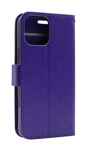 Crazy Horse Wallet iPhone 13 Mini (5.4)