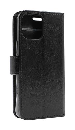 Crazy Horse Wallet iPhone 13 Mini (5.4)