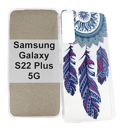 TPU Designdeksel Samsung Galaxy S22 Plus 5G