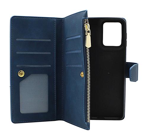 XL Motorola Moto G55 5G Luksus Lommebok Deksel