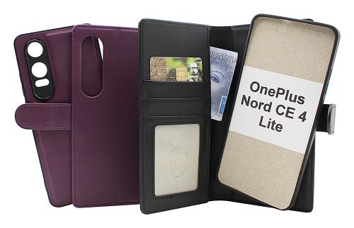 Skimblocker OnePlus Nord CE 4 Lite Magnet Lommebok Deksel