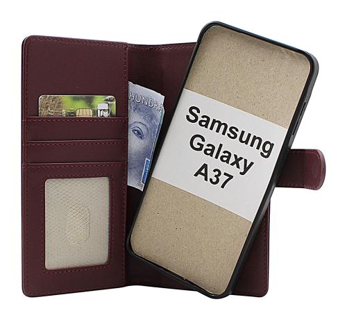 Skimblocker Samsung Galaxy A37 5G Magnet Lommebok Deksel