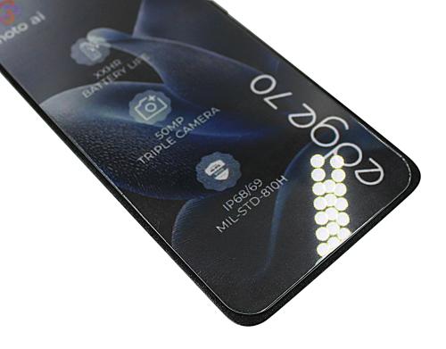Skjermbeskyttelse av glass Motorola Edge 70