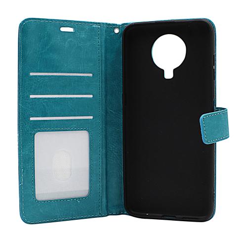 Crazy Horse Wallet Nokia G10 / G20