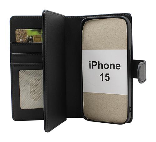 Skimblocker XL Magnet Wallet iPhone 15