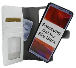 Skimblocker Magnet Wallet Samsung Galaxy S20 Ultra (G988B)
