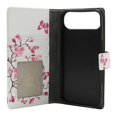Skimblocker iPhone Air Lommebok Deksel Design
