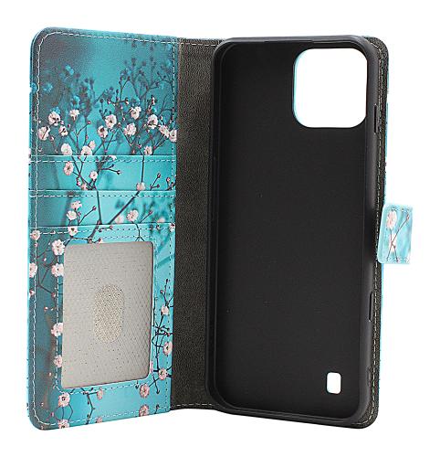 Skimblocker Doro Aurora A31 Lommebok Deksel Design