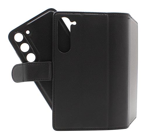 Skimblocker Samsung Galaxy S23 Plus 5G XL Magnet Lommebok Deksel