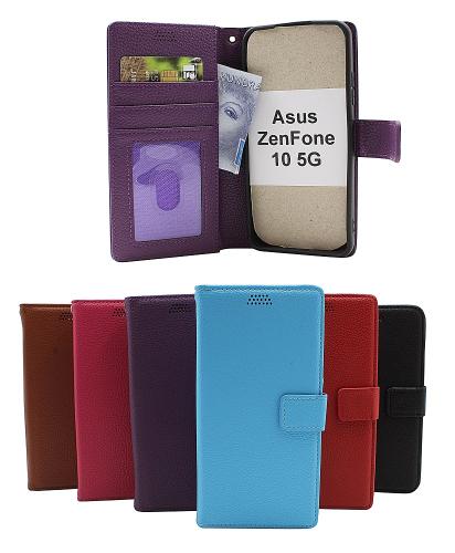 New Standcase Wallet Asus ZenFone 10 5G