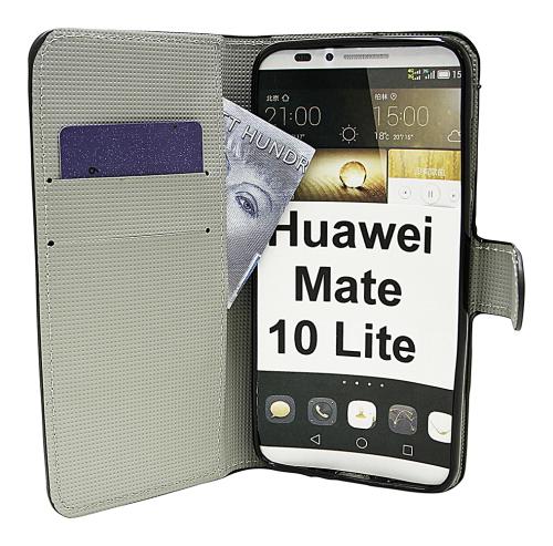 Designwallet Huawei Mate 10 Lite