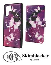 Skimblocker Magnet Designwallet Huawei P30 Pro (VOG-L29)