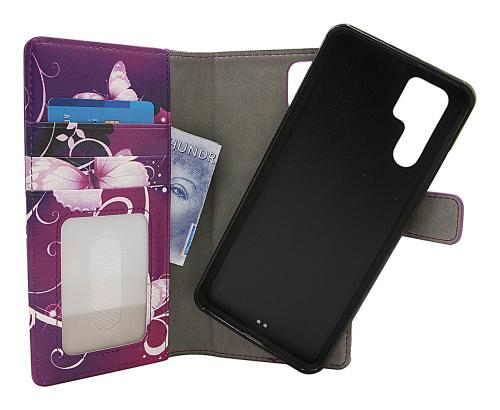 Skimblocker Magnet Designwallet Huawei P30 Pro (VOG-L29)