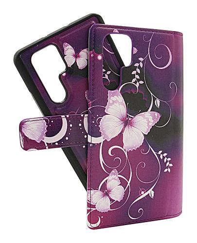 Skimblocker Magnet Designwallet Huawei P30 Pro (VOG-L29)