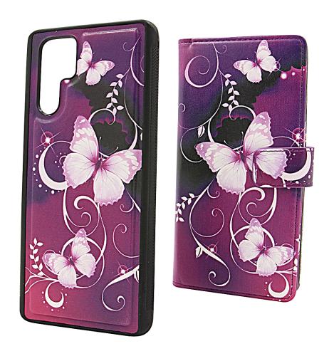 Skimblocker Magnet Designwallet Huawei P30 Pro (VOG-L29)