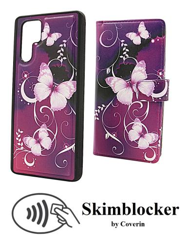 Skimblocker Magnet Designwallet Huawei P30 Pro (VOG-L29)