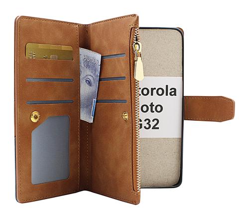 XL Standcase Lyxetui Motorola Moto G32
