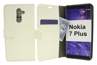 Standcase Wallet Nokia 7 Plus