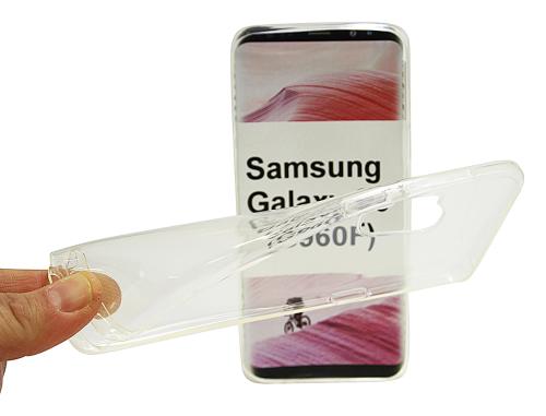 Ultra Thin TPU Deksel Samsung Galaxy S9 (G960F)