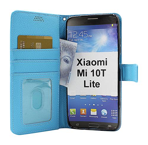 New Standcase Wallet Xiaomi Mi 10T Lite