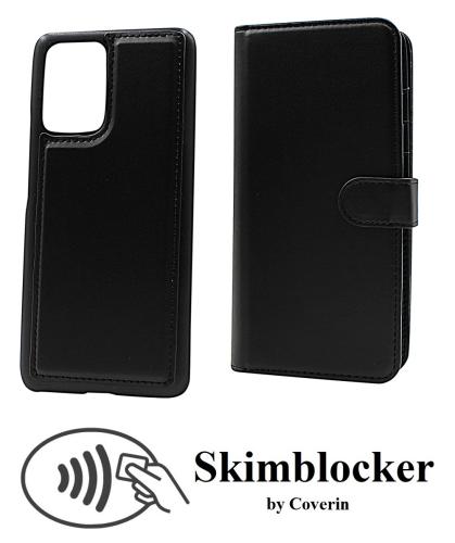 Skimblocker XL Magnet Wallet Xiaomi Redmi Note 10 Pro