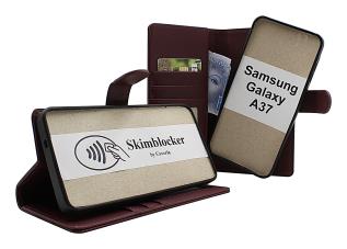 Skimblocker Samsung Galaxy A37 5G Magnet Lommebok Deksel