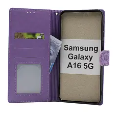 Flower Samsung Galaxy A16 / A16 5G Lommebok Deksel