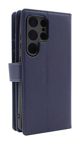 Skimblocker Samsung Galaxy S25 Ultra XL Magnet Lommebok Deksel