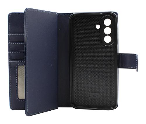 Skimblocker Samsung Galaxy A27 XL Magnet Lommebok Deksel