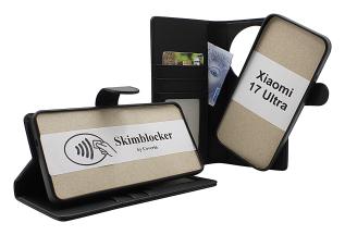 Skimblocker Xiaomi 17 Ultra Magnet Lommebok Deksel