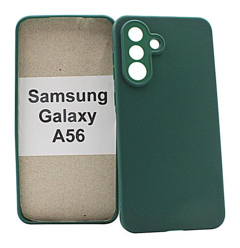 Silikon Deksel Samsung Galaxy A56
