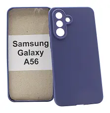 Silikon Deksel Samsung Galaxy A56
